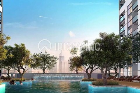 Apartment in Sobha Hartland, Mohammed Bin Rashid City, Dubai 1 bedroom, 83 sq.m. № 38572 - photo 9