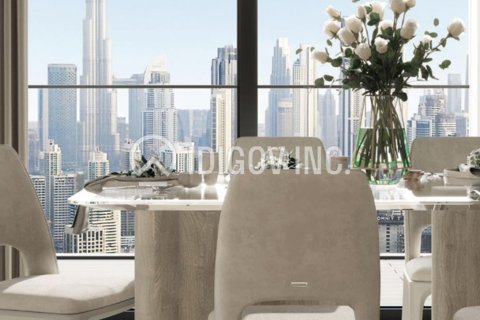 Apartment in Sobha Hartland, Mohammed Bin Rashid City, Dubai 1 bedroom, 83 sq.m. № 38572 - photo 5