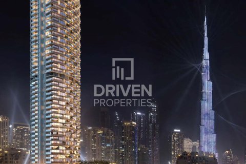 Apartment in Downtown Dubai (Downtown Burj Dubai), Dubai 2 bedrooms, 99.59 sq.m. № 136006 - photo 4