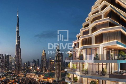 Apartment in Downtown Dubai (Downtown Burj Dubai), Dubai 2 bedrooms, 99.59 sq.m. № 136006 - photo 6