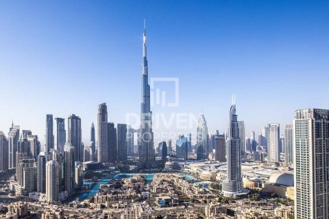 Apartment in Downtown Dubai (Downtown Burj Dubai), Dubai 2 bedrooms, 99.59 sq.m. № 136006