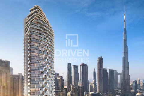 Apartment in Downtown Dubai (Downtown Burj Dubai), Dubai 2 bedrooms, 99.59 sq.m. № 136006 - photo 8