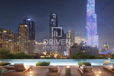 Apartment in Downtown Dubai (Downtown Burj Dubai), Dubai 2 bedrooms, 99.59 sq.m. № 136006 - photo 11