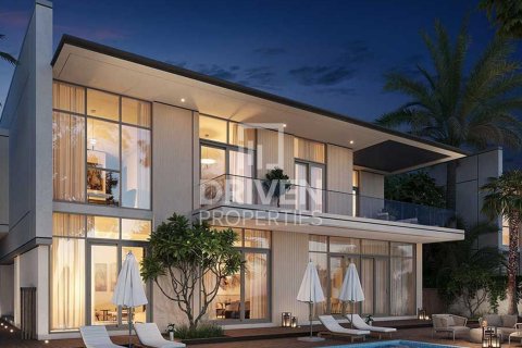 Villa in District 11, Mohammed Bin Rashid City, Dubai 6 bedrooms, 1125.98 sq.m. № 136008