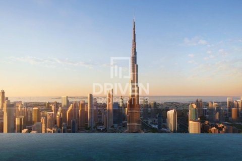 Apartment in Downtown Dubai (Downtown Burj Dubai), Dubai 2 bedrooms, 117.89 sq.m. № 136013 - photo 11