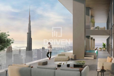 Apartment in Downtown Dubai (Downtown Burj Dubai), Dubai 2 bedrooms, 117.89 sq.m. № 136013 - photo 9