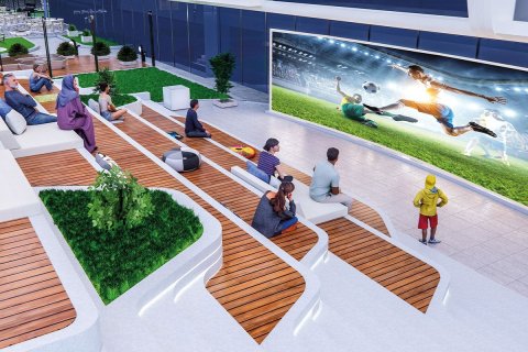 شقة في Dubai Sports City, دبي 2 غرف نوم, 77.8 م² رقم 40515 - صورة 7
