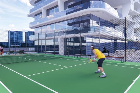 شقة في Dubai Sports City, دبي 2 غرف نوم, 77.8 م² رقم 40515 - صورة 9