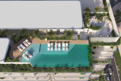 Apartamento en Dubai, 36.4 m², № 40527 - foto 9