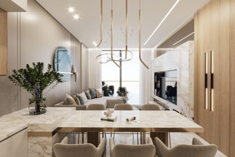Appartement à Dubai, 2 chambres, 128.9 m², № 40524