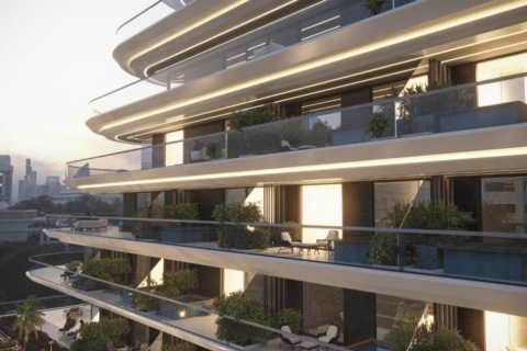 Appartement à Dubai, 2 chambres, 128.9 m², № 40524 - photo 2