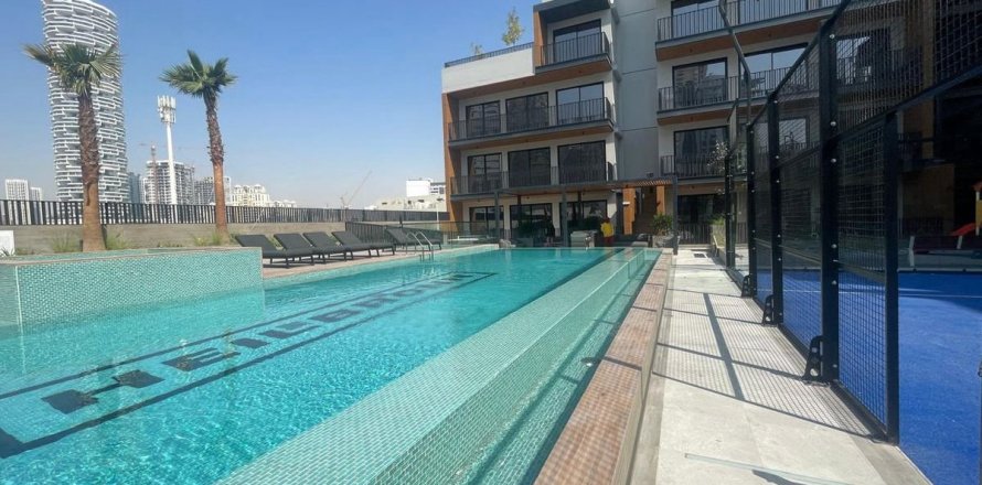 Apartment in Dubai 2 bedrooms, 110.2 sq.m. № 40523