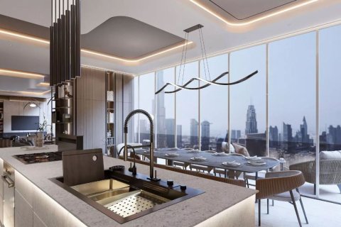 Купить квартиру в Даунтаун Дубай (Даунтаун Бурдж Дубай), Дубай: 34.7м², № 70639 - фото 5