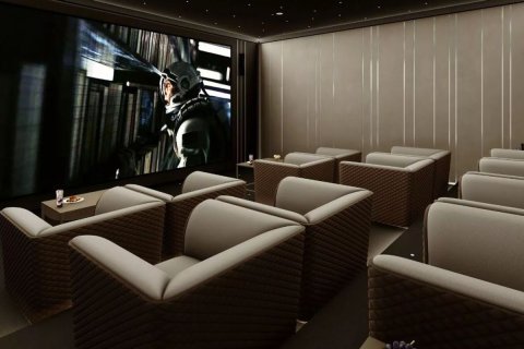 Купить квартиру в Даунтаун Дубай (Даунтаун Бурдж Дубай), Дубай: 34.7м², № 70639 - фото 7