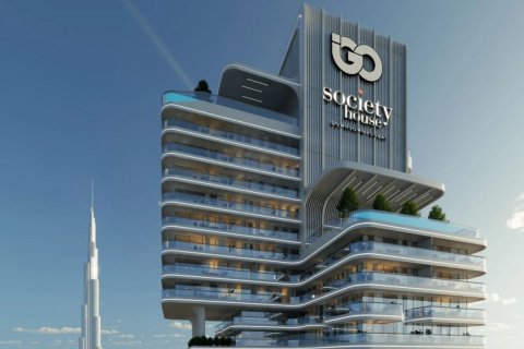 Купить квартиру в Даунтаун Дубай (Даунтаун Бурдж Дубай), Дубай: 34.7м², № 70639 - фото 1