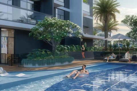 Appartement à Dubai, 1 chambre, 58 m², № 111345