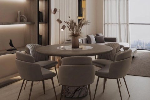 Appartement à Dubai, 1 chambre, 58 m², № 111345 - photo 2