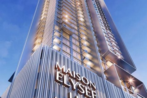Appartement à Dubai, 1 chambre, 58 m², № 111345 - photo 6