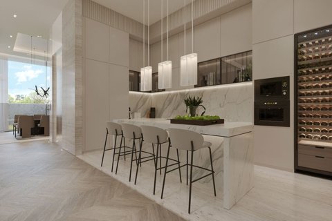 شقة في Sheikh Zayed Road, دبي 1غرف نوم, 80 م² رقم 111344 - صورة 7