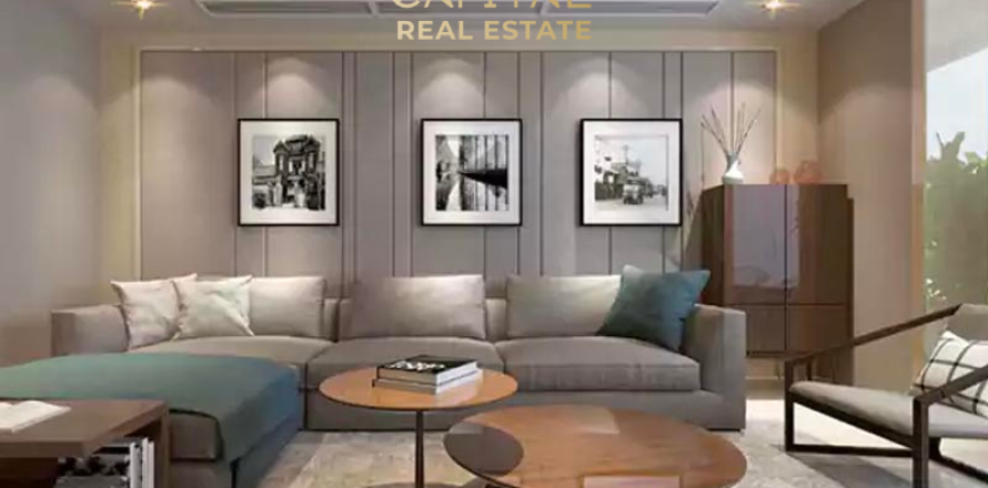 Appartement à NOBLES TOWER à Dubai, studio, 911 m², № 39801
