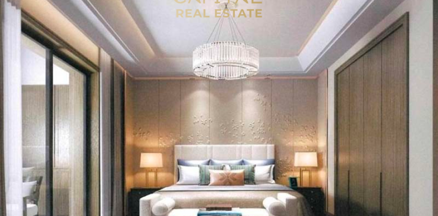Appartement à NOBLES TOWER à Dubai, 3 chambres, 1620 m², № 39800