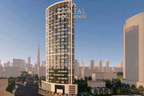 Appartement à NOBLES TOWER à Dubai, 3 chambres, 1620 m², № 39800 - photo 3
