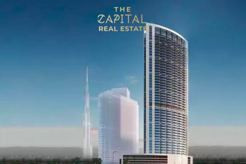 Appartement à NOBLES TOWER à Dubai, 2 chambres, 1256 m², № 39799 - photo 8