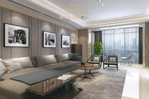 Appartement à NOBLES TOWER à Dubai, 2 chambres, 1256 m², № 39799 - photo 10