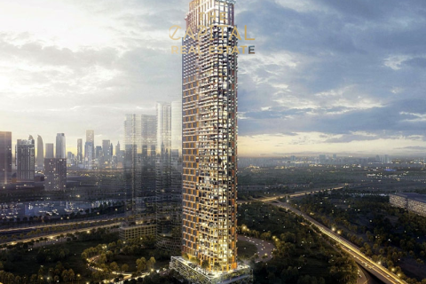 Appartement à NOBLES TOWER à Dubai, 2 chambres, 1256 m², № 39799 - photo 6