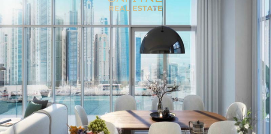 Appartement à NOBLES TOWER à Dubai, 2 chambres, 1256 m², № 39799