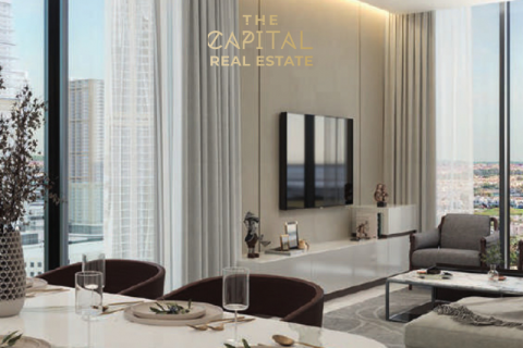 شقة في Verde Residences في دبي استوديو, 1145 م² رقم 39791 - صورة 1