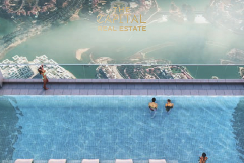 شقة في Verde Residences في دبي استوديو, 1145 م² رقم 39791 - صورة 5