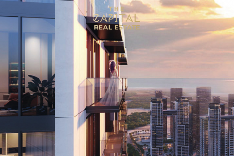 شقة في Verde Residences في دبي استوديو, 1145 م² رقم 39791 - صورة 4