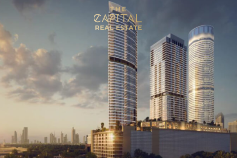 Apartamento en Dubai, estudio, 1000 m², № 39795 - foto 6