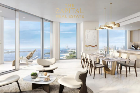 Apartamento en Dubai, estudio, 1000 m², № 39795 - foto 1