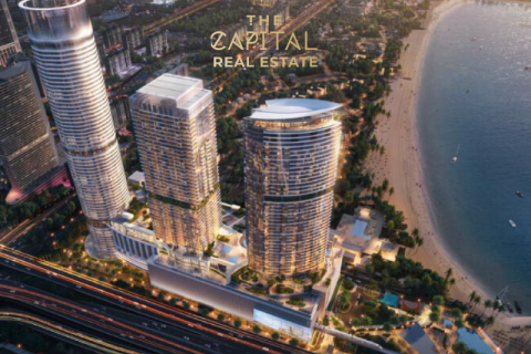 Apartamento en Dubai, estudio, 1000 m², № 39795 - foto 7