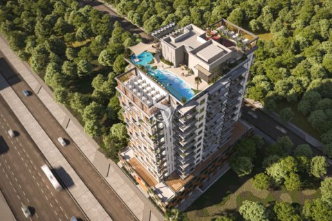 Appartement à Al Furjan, Dubai, 2 chambres, 114 m², № 70266 - photo 3