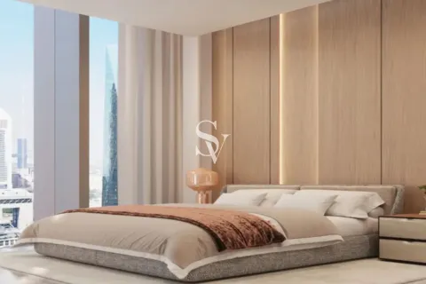 Apartment in DIFC, Dubai 2 bedrooms, 134 sq.m. № 70264 - photo 4