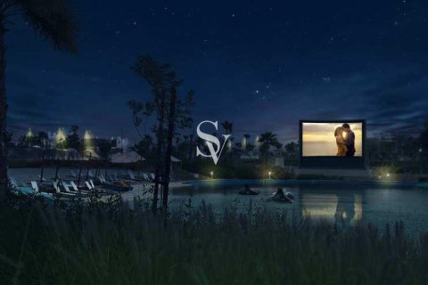 Townhouse in DAMAC Hills (Akoya by DAMAC), Dubai 4 bedrooms, 171 sq.m. № 70273 - photo 7