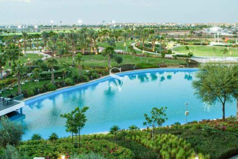 Townhouse in DAMAC Hills (Akoya by DAMAC), Dubai 4 bedrooms, 171 sq.m. № 70273 - photo 6