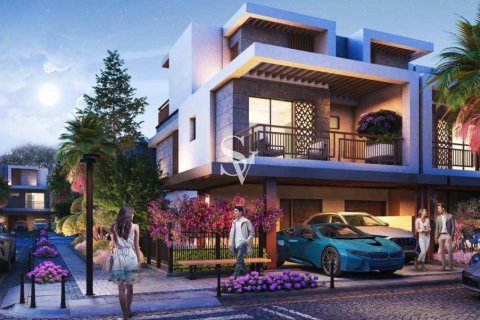 Townhouse in DAMAC Hills (Akoya by DAMAC), Dubai 4 bedrooms, 171 sq.m. № 70273 - photo 9