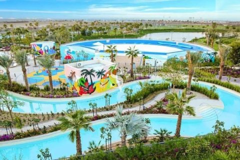 Townhouse in DAMAC Hills (Akoya by DAMAC), Dubai 4 bedrooms, 171 sq.m. № 70273 - photo 5