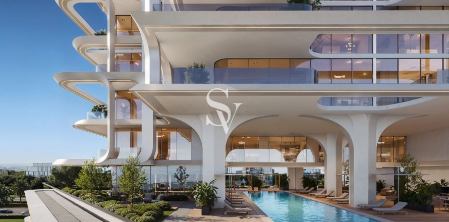 Apartment in Dubai 3 bedrooms, 150 sq.m. № 70272