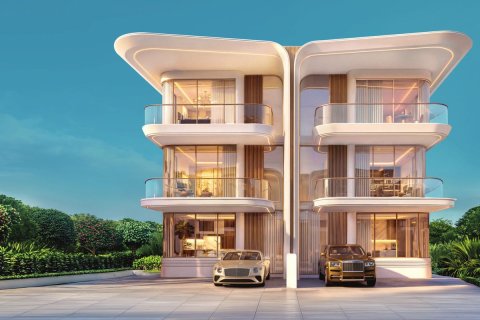 Villa à Academic City, Dubai, 3 chambres, 223 m², № 137905 - photo 11