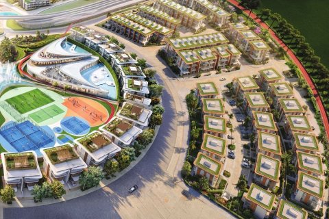 Villa à Academic City, Dubai, 3 chambres, 223 m², № 137905 - photo 10