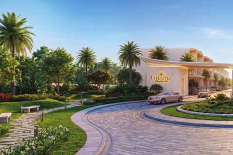 Villa à Academic City, Dubai, 3 chambres, 223 m², № 137905 - photo 6