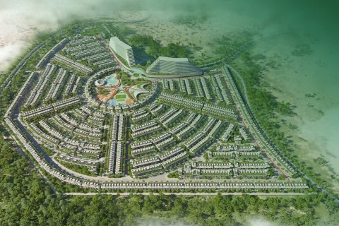Villa à Academic City, Dubai, 3 chambres, 223 m², № 137905 - photo 12
