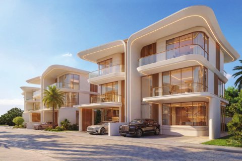 Villa in Academic City, Dubai 3 bedrooms, 223 sq.m. № 137905
