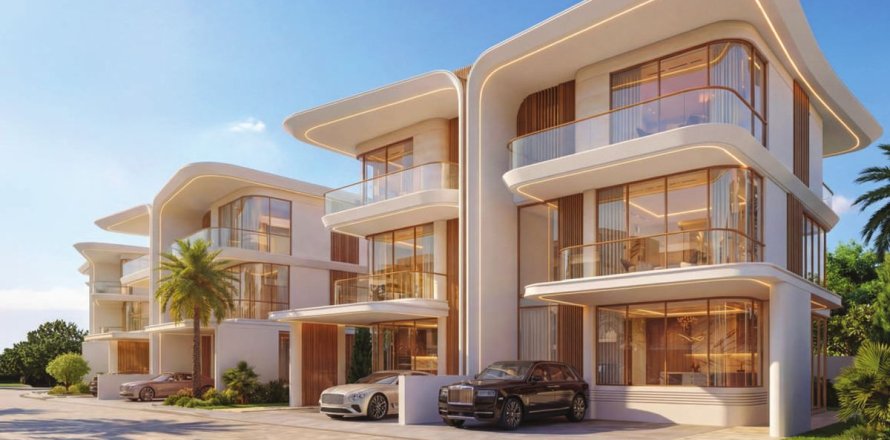 Villa à Academic City, Dubai, 3 chambres, 223 m², № 137905