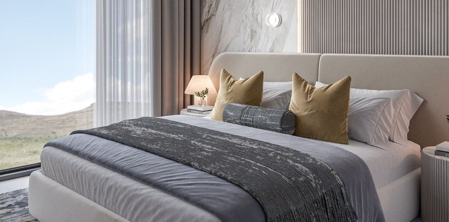 Appartement à Dubai, 1 chambre, 74.2 m², № 137902